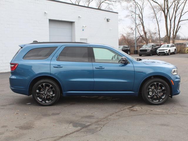 used 2025 Dodge Durango car, priced at $59,000