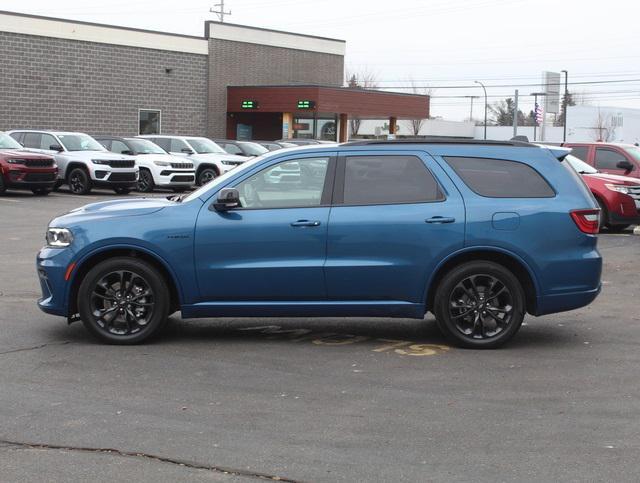 used 2025 Dodge Durango car, priced at $59,000