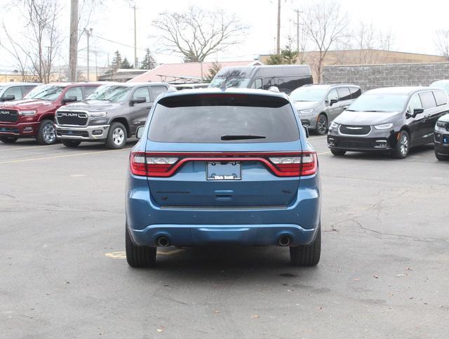 used 2025 Dodge Durango car, priced at $59,000