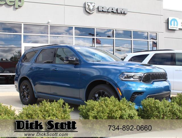 used 2025 Dodge Durango car, priced at $60,000