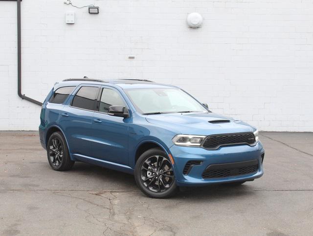 used 2025 Dodge Durango car, priced at $60,000