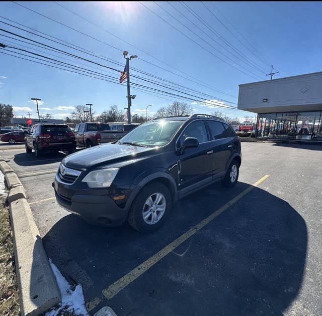 used 2008 Saturn Vue car, priced at $3,000