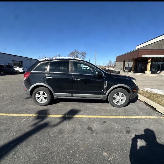 used 2008 Saturn Vue car, priced at $3,000