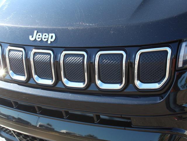 used 2022 Jeep Compass car, priced at $21,600