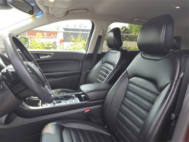 used 2019 Ford Edge car, priced at $18,600