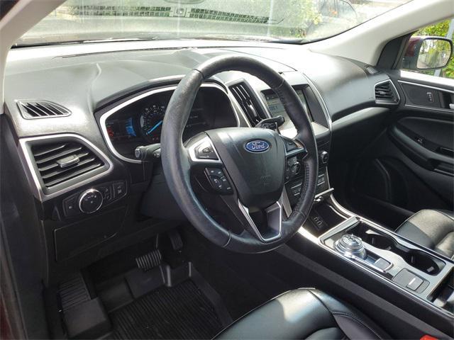 used 2019 Ford Edge car, priced at $18,600