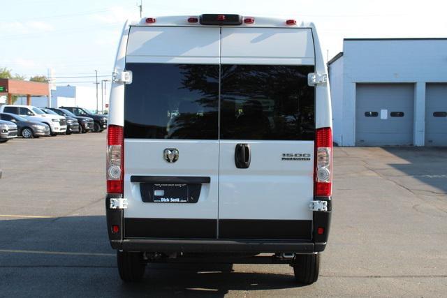 new 2024 Ram ProMaster 1500 car, priced at $50,525