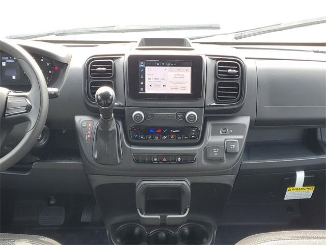 new 2024 Ram ProMaster 1500 car, priced at $49,525