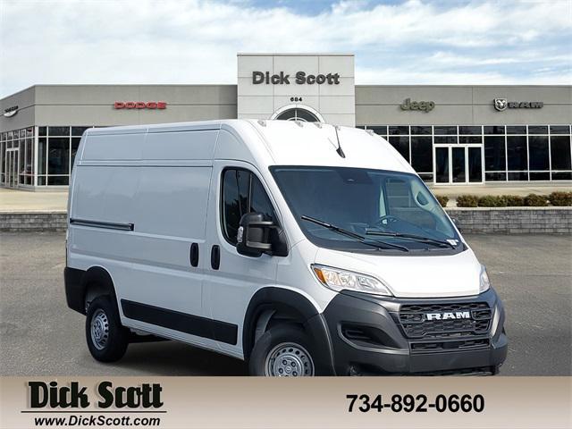new 2024 Ram ProMaster 1500 car, priced at $49,525
