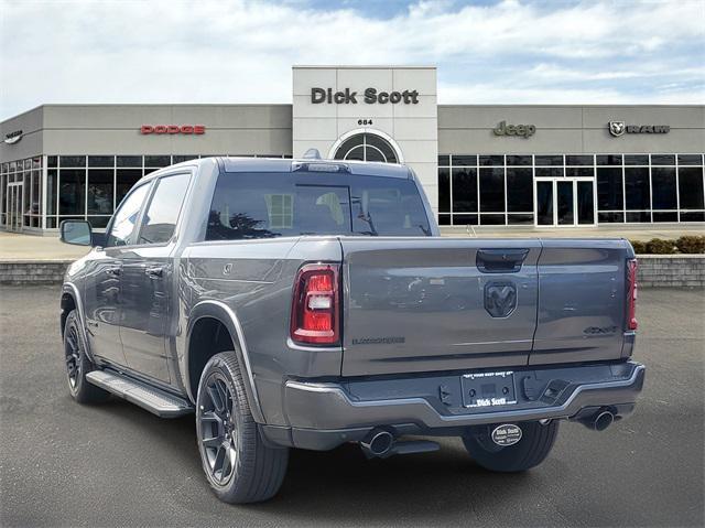 new 2025 Ram 1500 car, priced at $69,509