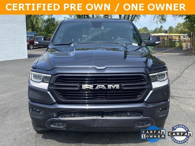 used 2019 Ram 1500 car, priced at $32,499