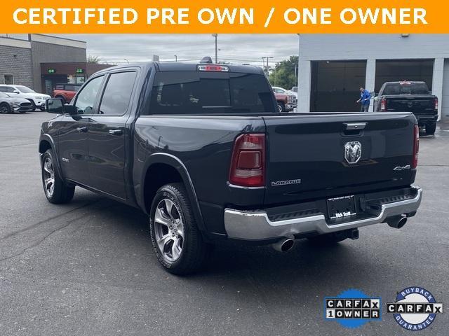 used 2019 Ram 1500 car, priced at $32,499