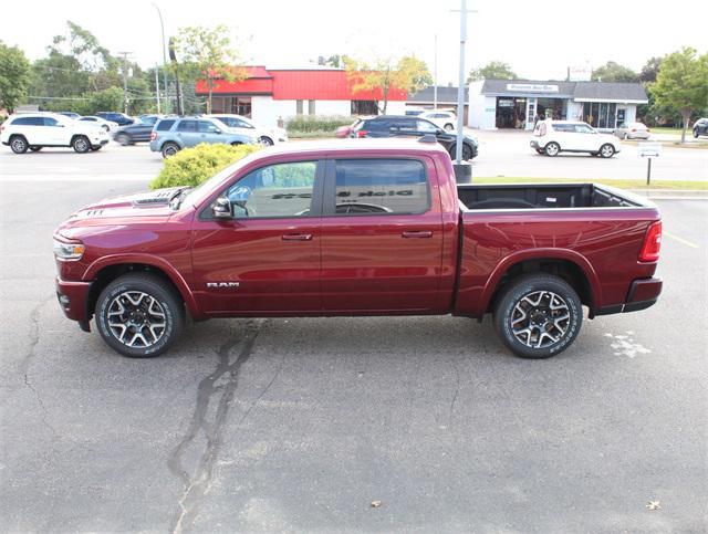 new 2025 Ram 1500 car, priced at $49,702