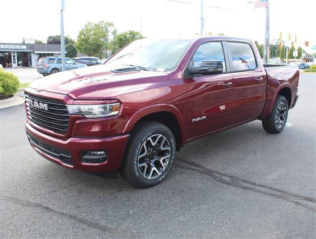 new 2025 Ram 1500 car, priced at $49,702