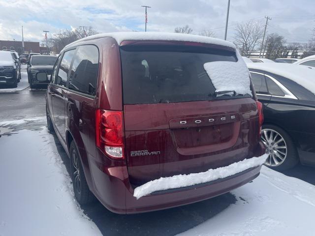 used 2019 Dodge Grand Caravan car, priced at $19,500