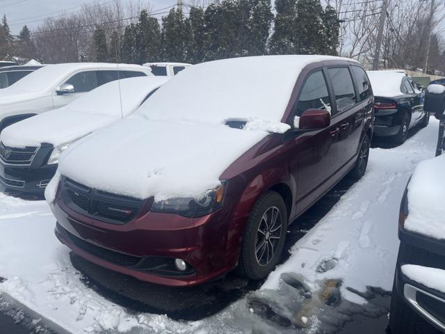 used 2019 Dodge Grand Caravan car, priced at $19,500