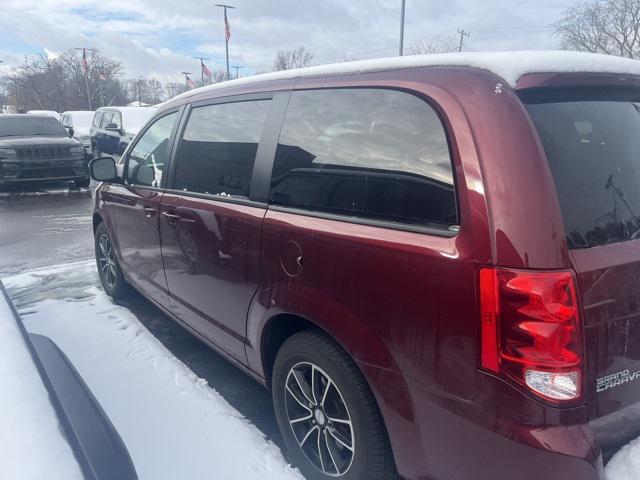 used 2019 Dodge Grand Caravan car, priced at $19,500