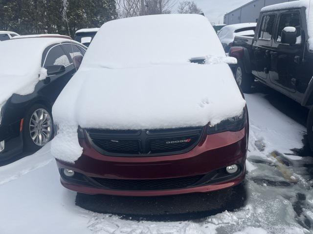 used 2019 Dodge Grand Caravan car, priced at $19,500