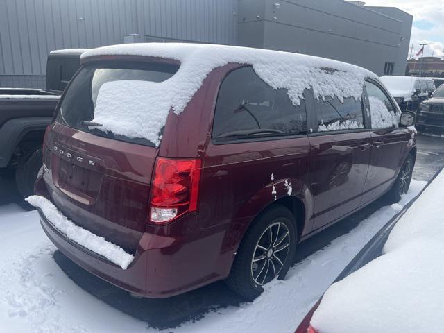 used 2019 Dodge Grand Caravan car, priced at $19,500