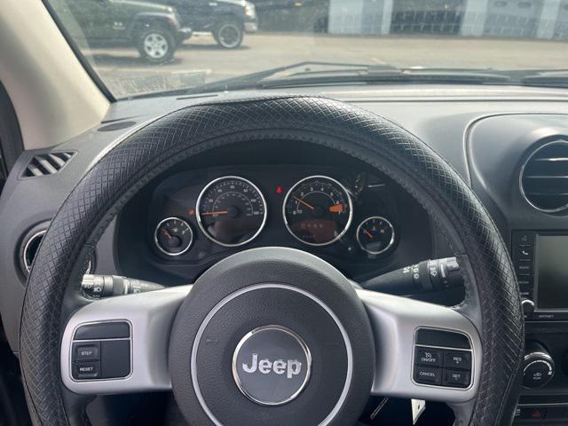 used 2016 Jeep Compass car, priced at $11,500