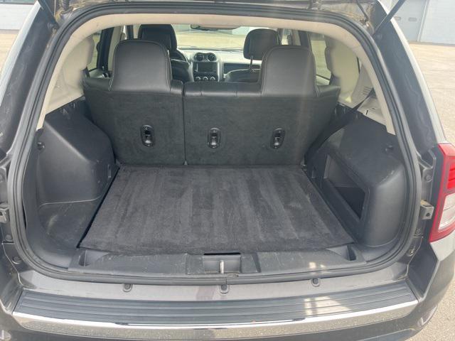 used 2016 Jeep Compass car, priced at $11,500