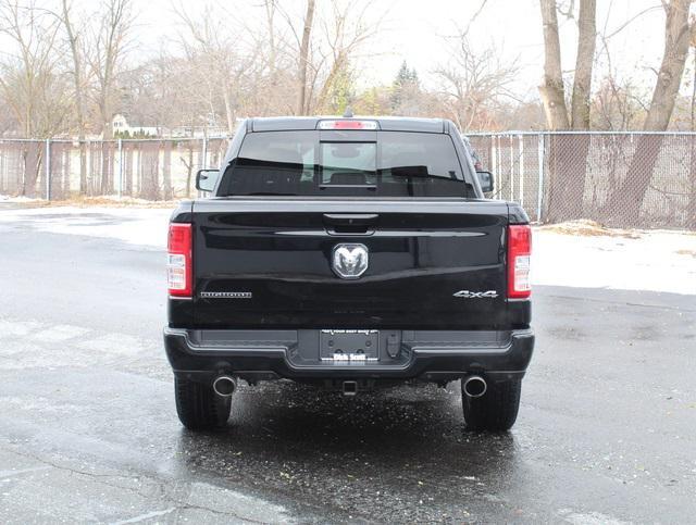 used 2021 Ram 1500 car, priced at $33,000