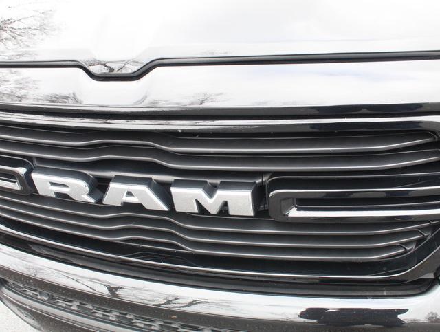 used 2021 Ram 1500 car, priced at $33,000