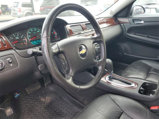 used 2010 Chevrolet Impala car, priced at $5,500