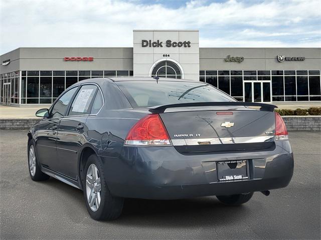 used 2010 Chevrolet Impala car, priced at $5,500