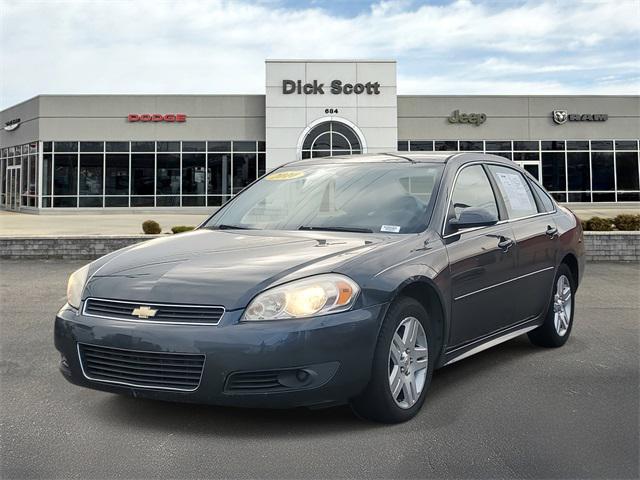 used 2010 Chevrolet Impala car, priced at $5,500