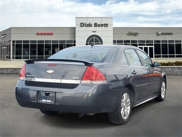 used 2010 Chevrolet Impala car, priced at $5,500