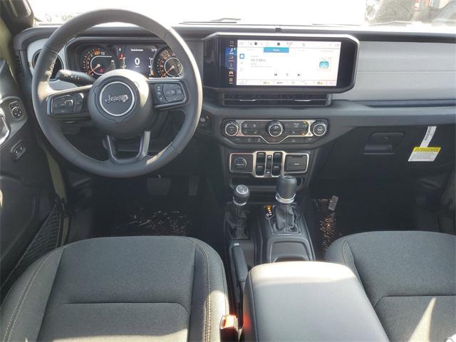 new 2025 Jeep Wrangler car, priced at $47,828