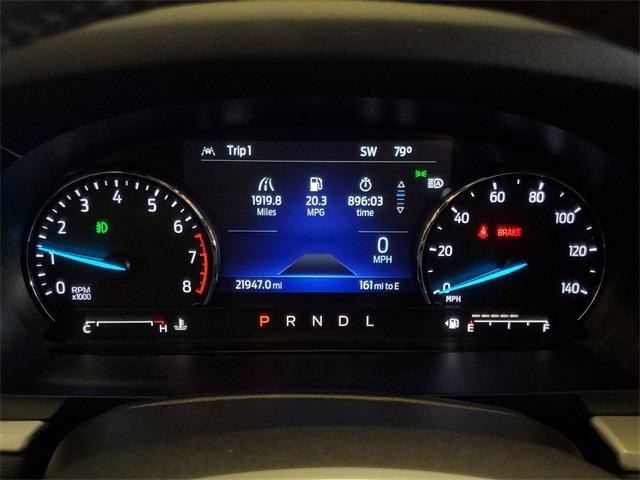 used 2023 Ford Explorer car, priced at $31,000