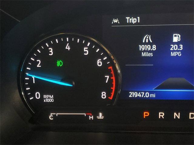 used 2023 Ford Explorer car, priced at $31,000