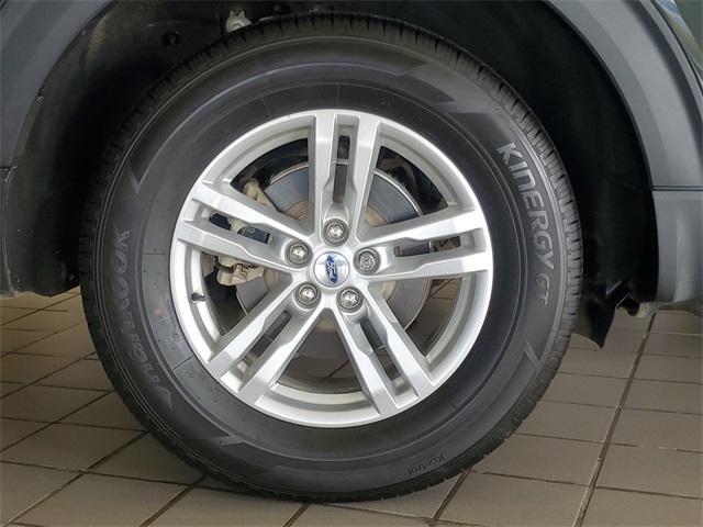 used 2023 Ford Explorer car, priced at $31,000