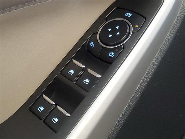 used 2023 Ford Explorer car, priced at $31,000