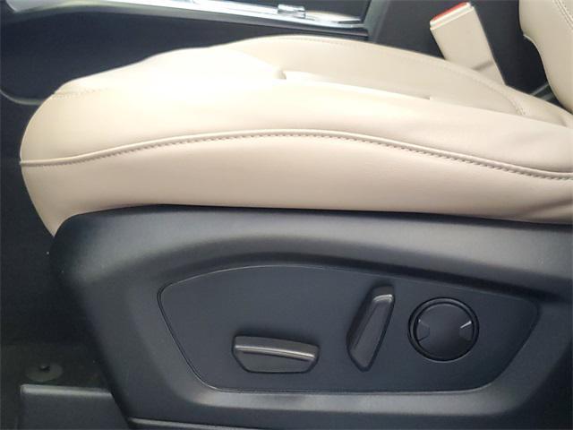 used 2023 Ford Explorer car, priced at $31,000