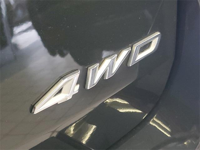 used 2023 Ford Explorer car, priced at $31,000