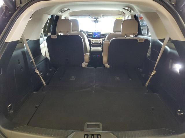 used 2023 Ford Explorer car, priced at $31,000