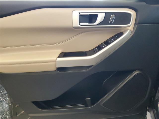 used 2023 Ford Explorer car, priced at $31,000