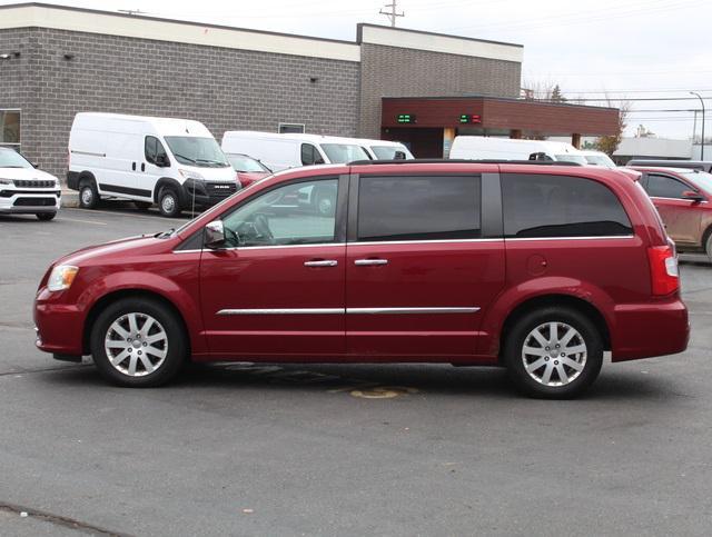 used 2012 Chrysler Town & Country car, priced at $3,500