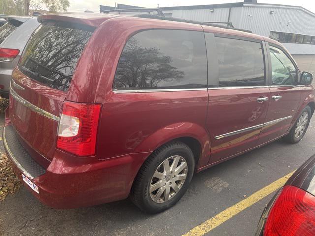 used 2012 Chrysler Town & Country car, priced at $5,500