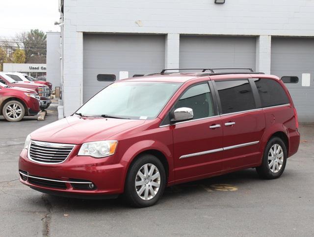 used 2012 Chrysler Town & Country car, priced at $3,500