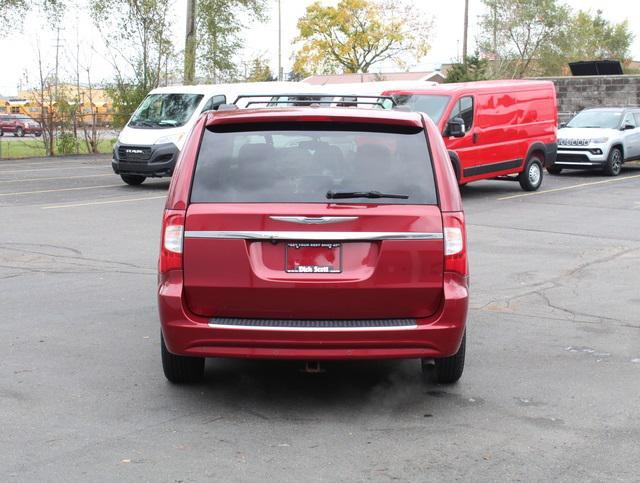 used 2012 Chrysler Town & Country car, priced at $3,500