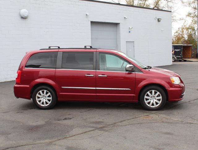 used 2012 Chrysler Town & Country car, priced at $3,500