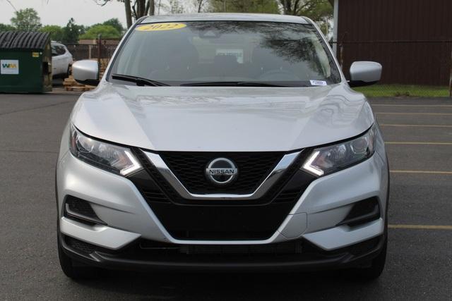 used 2022 Nissan Rogue Sport car, priced at $18,900
