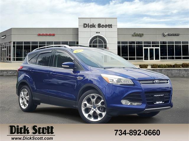 used 2013 Ford Escape car, priced at $8,900