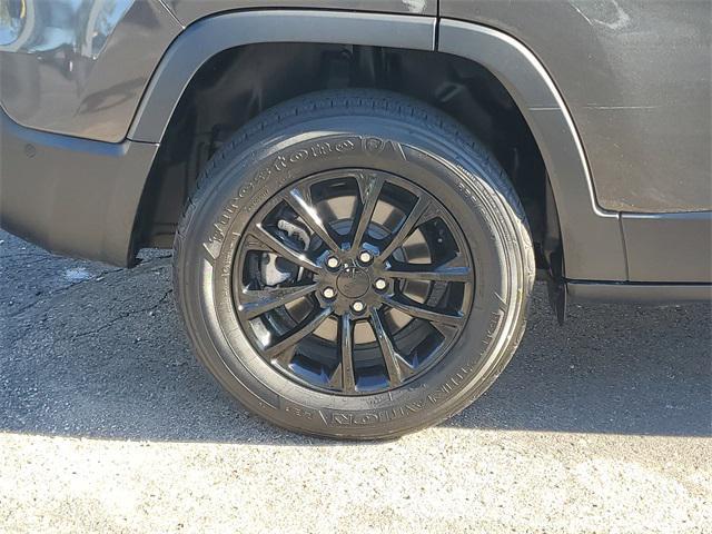 used 2023 Jeep Cherokee car, priced at $25,000