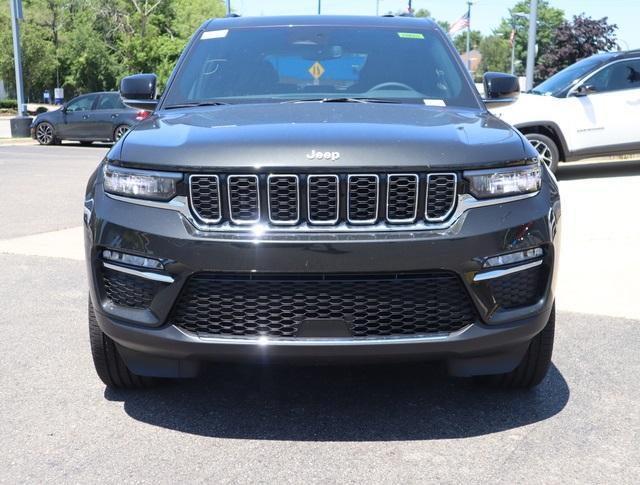 new 2024 Jeep Grand Cherokee car, priced at $46,104