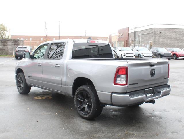 used 2022 Ram 1500 car, priced at $36,500